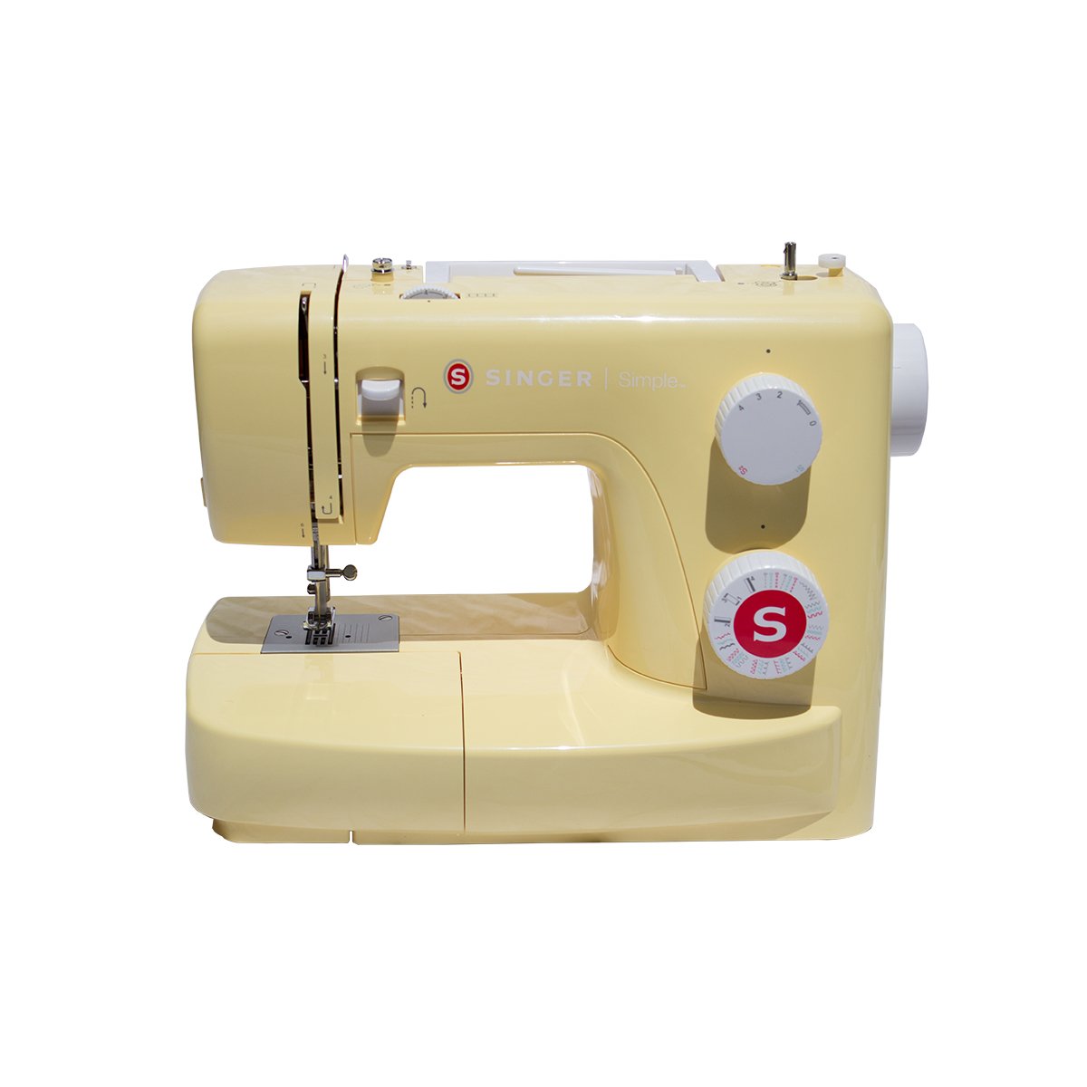EAN 7393033096137 - SINGER Simple 3223Y Máquina de coser semiautomática imagen 1