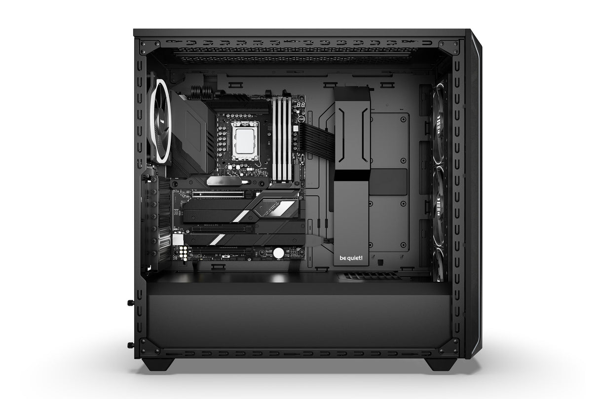 EAN 4260052190630 - be quiet! Shadow Base 800 FX Black Midi Tower Negro imagen 9