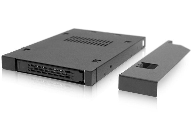 EAN 4711132869743 - Icy Dock MB411SPO-B panel bahía disco duro Negro imagen 5