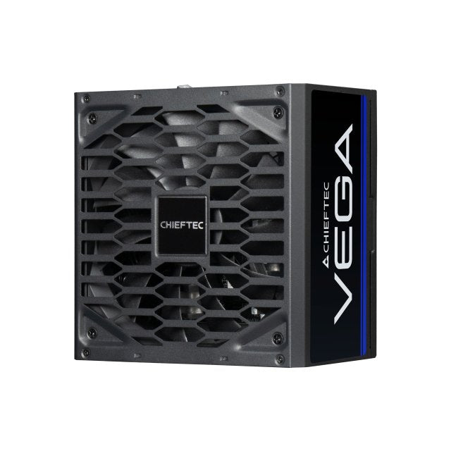 EAN 0753263078780 - Chieftec Vega 750W Series PPG-750-S unidad de fuente de alimentación 20+4 pin ATX ATX Negro imagen 1