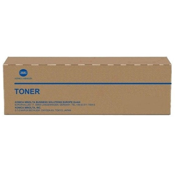 EAN 4053768192810 - Konica Minolta A95X06D cartucho de tóner 1 pieza(s) Compatible Amarillo imagen 1