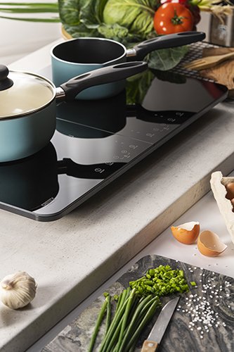 EAN 5903887805322 - Camry Premium CR 6514 hobs Negro Encimera 60.5 cm Con placa de inducción 2 zona(s) imagen 8