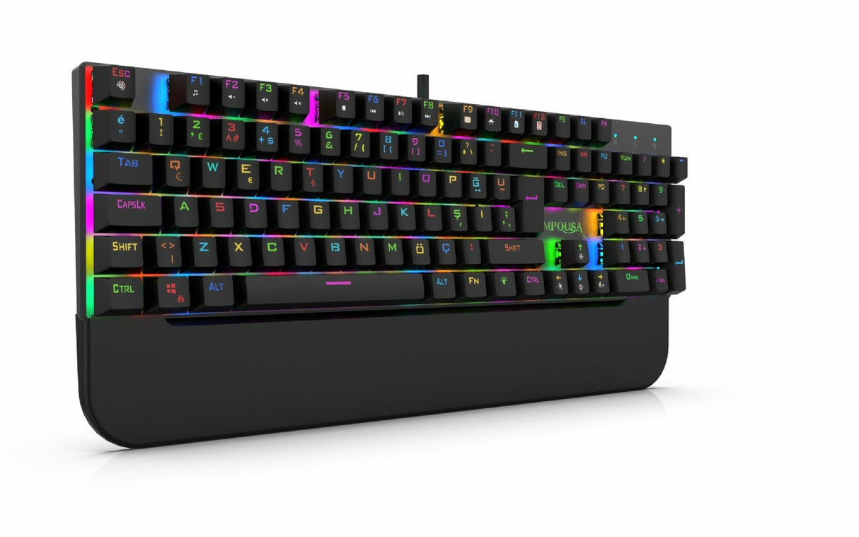Inca Gaming Teclado Ikg-443 Mechanisch Rojoswitch