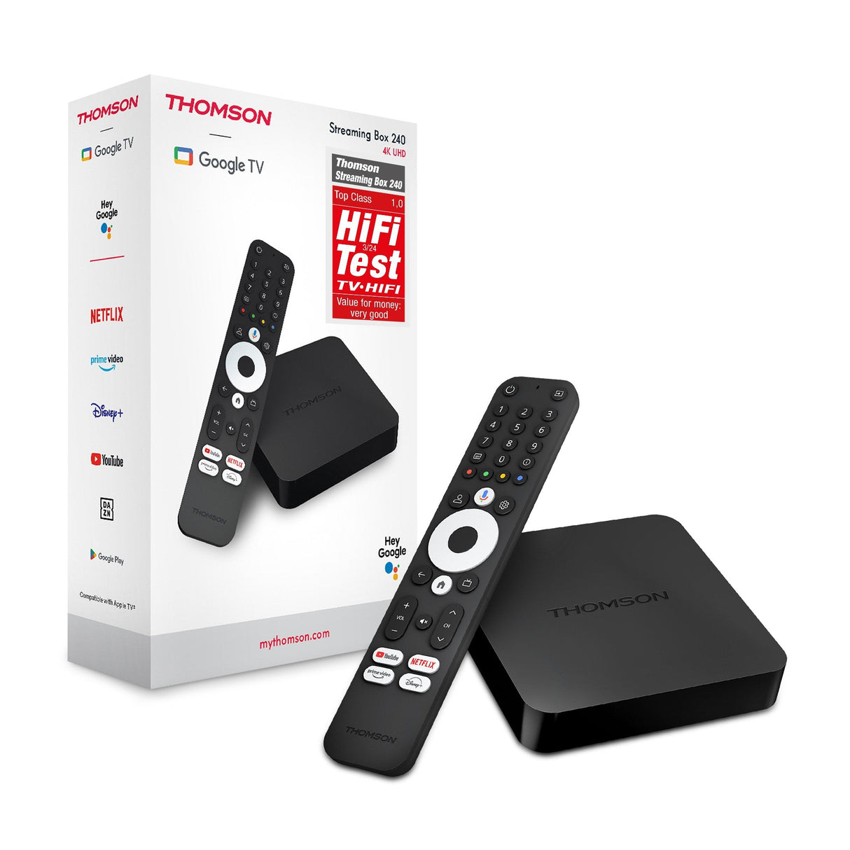 Thomson Lighting Thomson Box 4k
