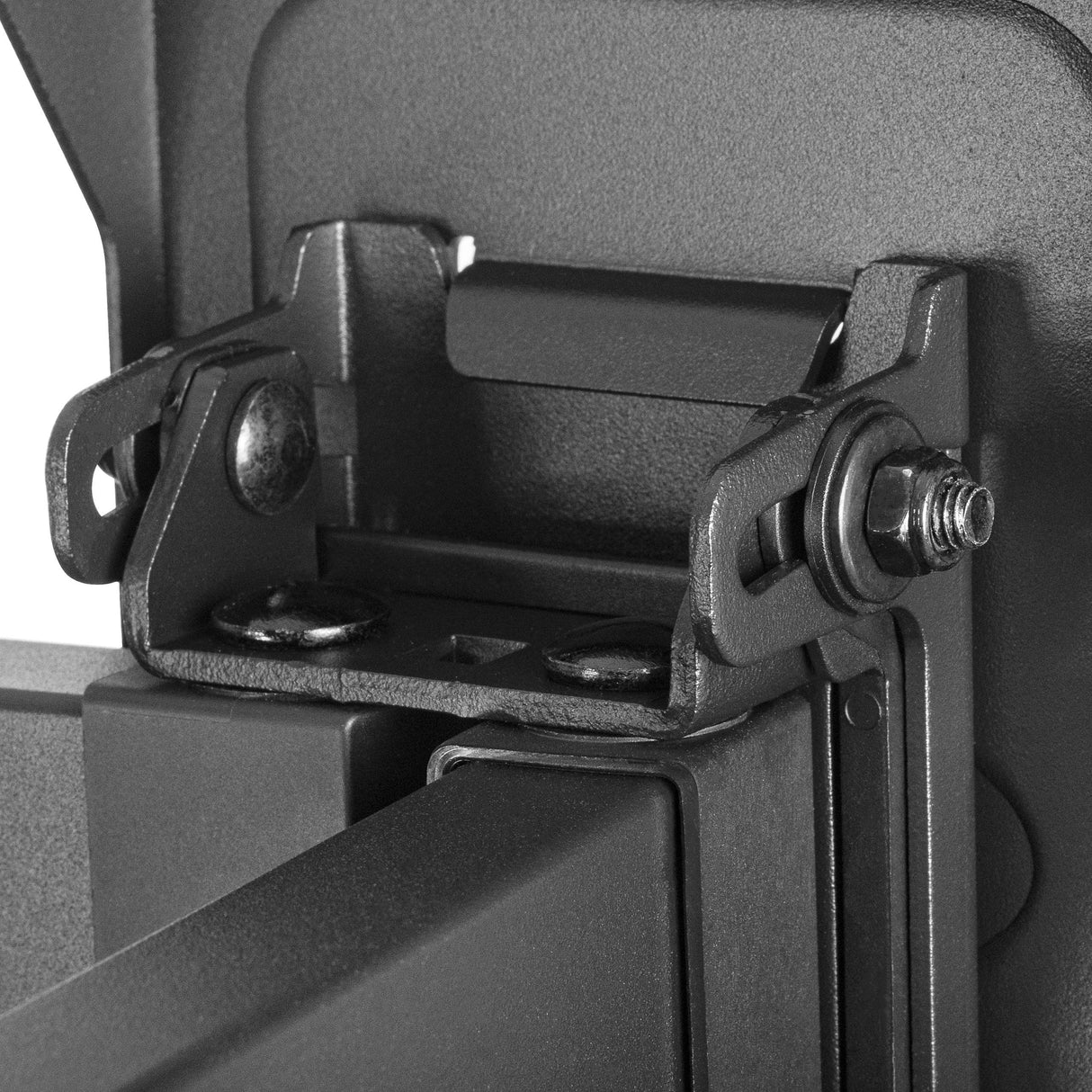 Montis Uchwyt Tv Denali 37"- 105" Mt162 2,67 M (105") Negro