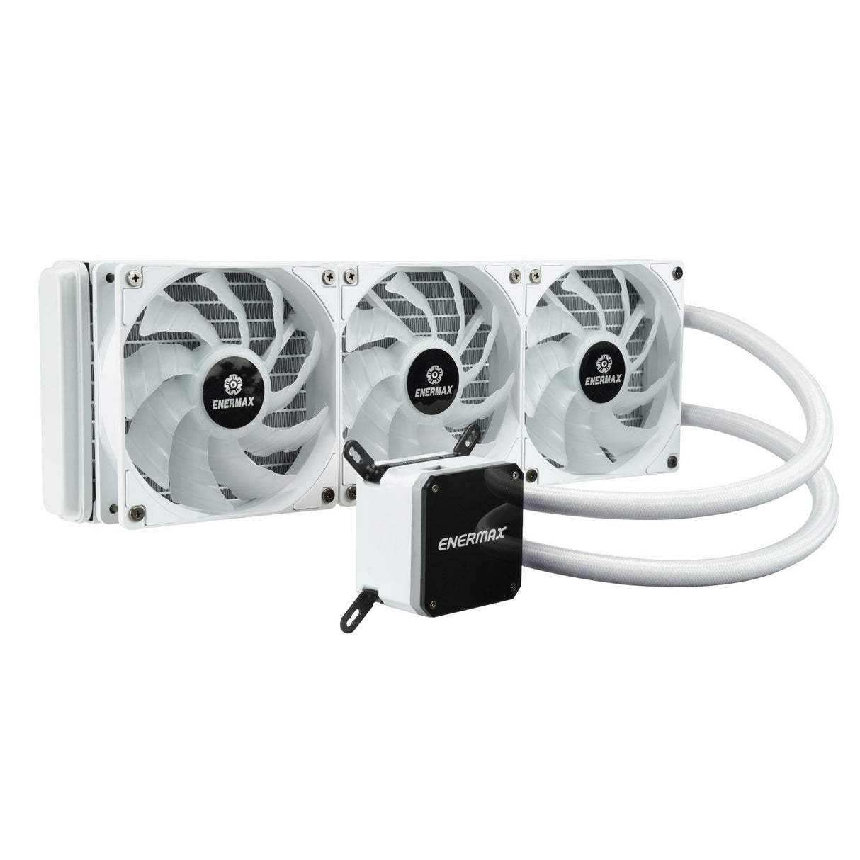 EAN 4713157725387 - Enermax ELC-LMT360-W-ARGB sistema de refrigeración para ordenador Procesador Sistema de refrigeración líq imagen 6