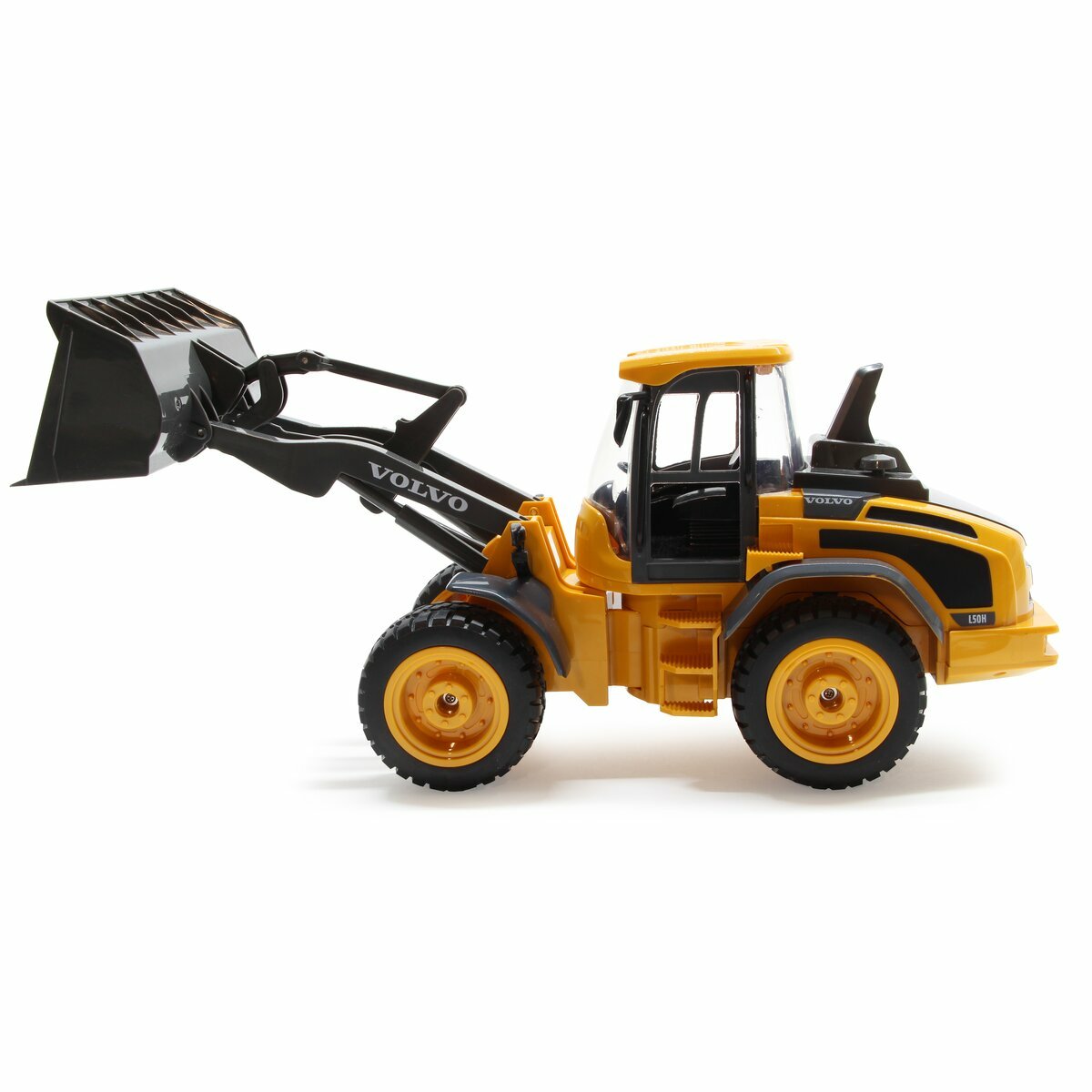 EAN 4042774463700 - Jamara Radlader Volvo L50 modelo controlado por radio Pala delantera Motor eléctrico 1:16 imagen 14