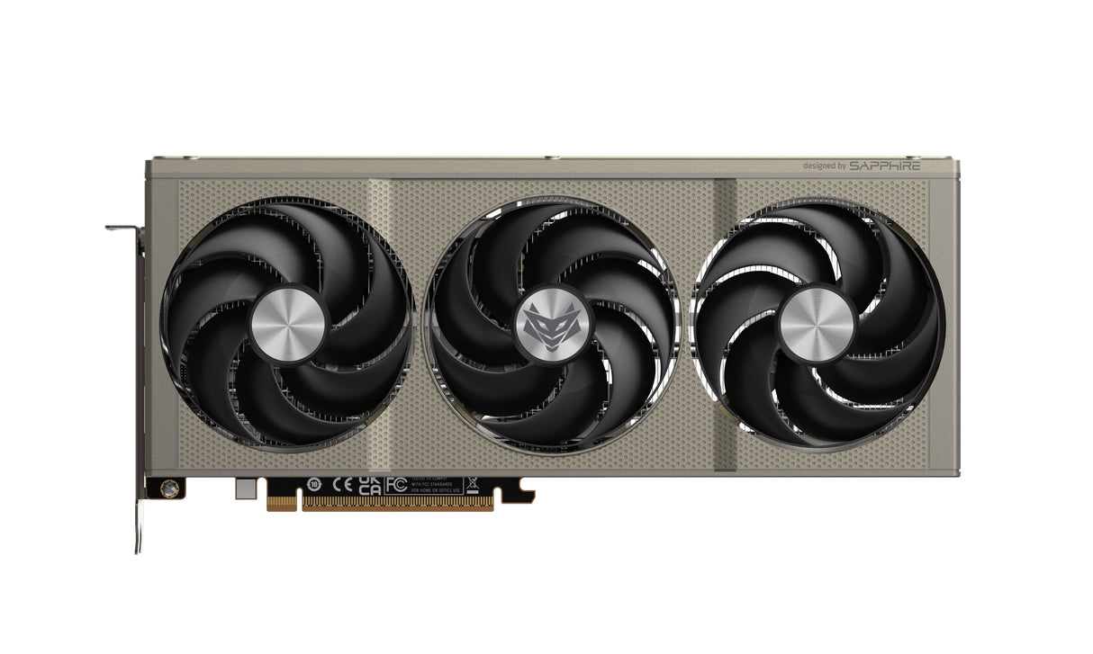 EAN 4895106296619 - Sapphire NITRO+ AMD Radeon RX 9060 XT GPU 8 GB GDDR6 imagen 1