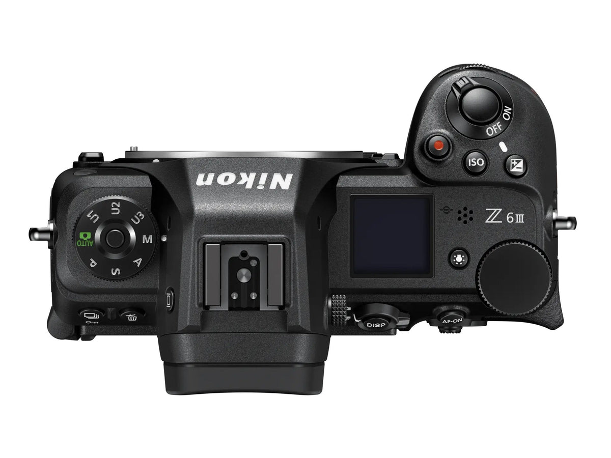 Nikon Z6 Iii+ 24-120 Mm Milc Body 24.5 Mp Cmos 6048 X 4032
