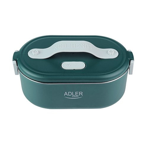 EAN 5905575900371 - Adler AD 4505G fiambrera eléctrica 55 W 0,8 L Azul, Verde, Blanco imagen 1