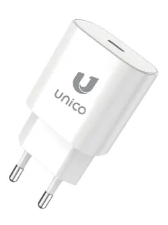 Cargador Unico Usb Tipo(C) 25w