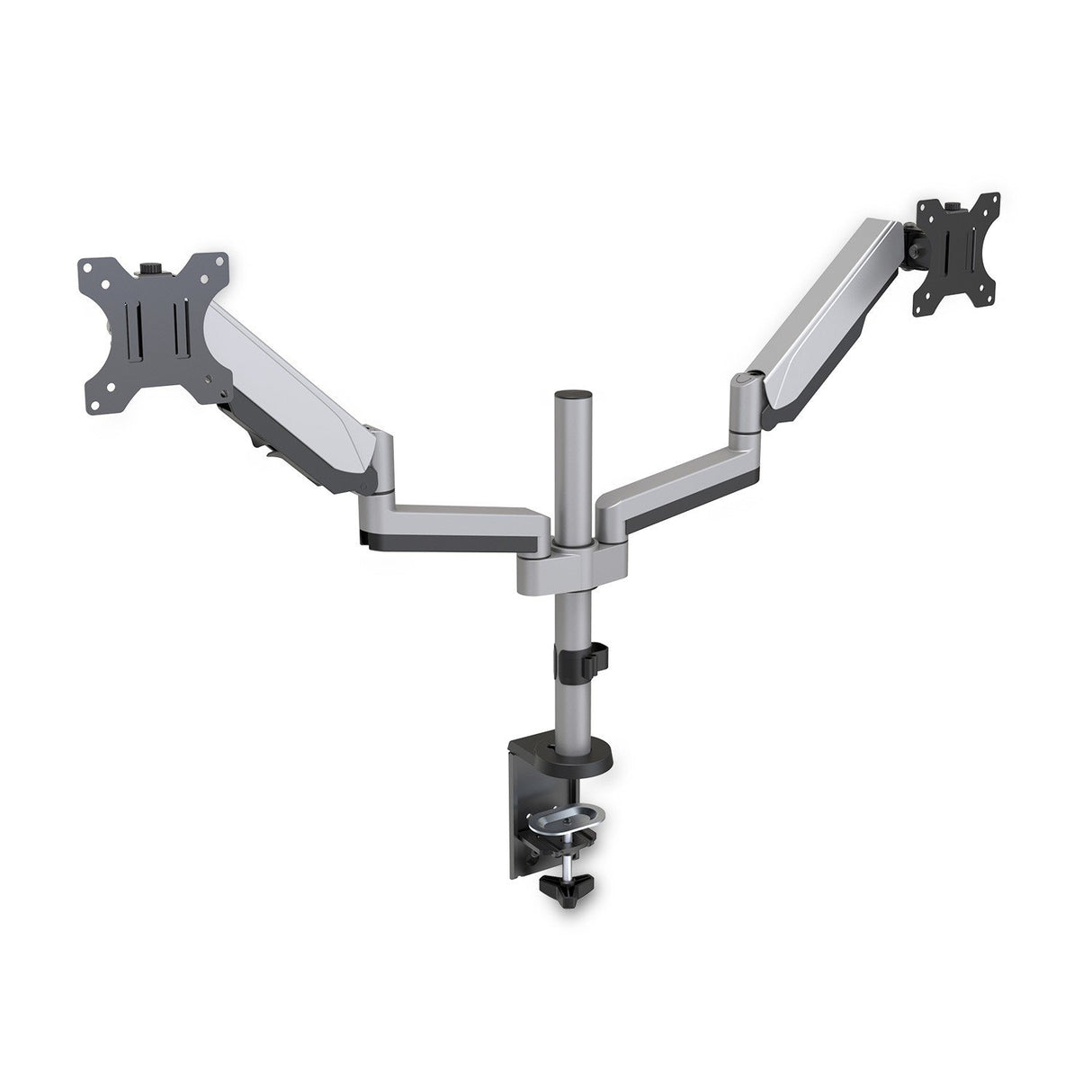 EAN 0662919099096 - V7 DM1DTA-1E soporte para monitor 81,3 cm (32") Escritorio Plata imagen 2