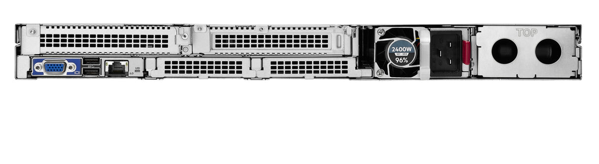 Servidor Hpe Proliant Compute Dl320 Gen12 Se Puede Montar En Bastidor 1u 1 Vía 1 X Xeon 6515p / Hasta 3.8 Ghz Ram 64 Gb Sata/Sas/Nvme Hot-Swap 2.5" Bahía(S) Sin Disco Duro Monitor: Ninguno