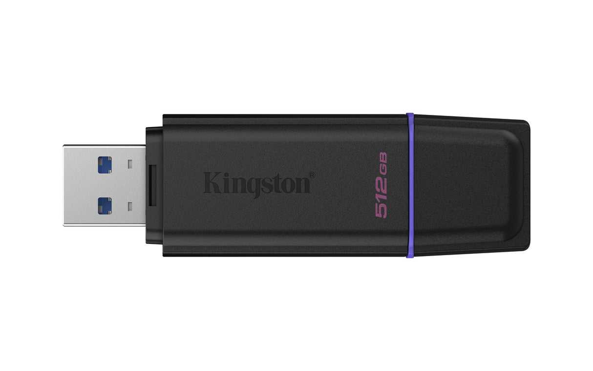 EAN 0740617353907 - Kingston Technology DataTraveler Exodia unidad flash USB USB tipo A 3.2 Gen 1 (3.1 Gen 1) Negro, Violeta imagen 3