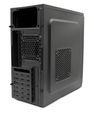 EAN 8436556141591 - PC Case PCA-APC40-1 carcasa de ordenador Torre Negro imagen 2