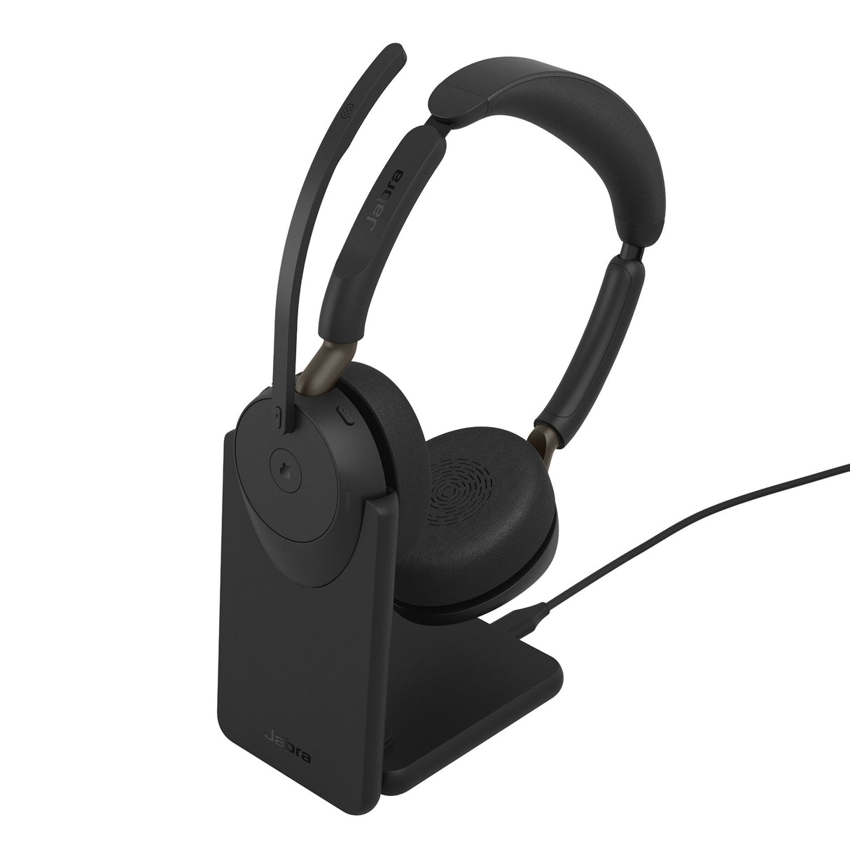 Auriculares Evolve3 65 Stereo Link 390a Ms Stand