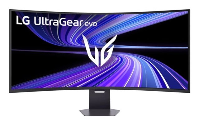 Monitor Gaming Lg 52g930b-B Ultragear, 51.6", Va, 5k2k, (5121x2160), 21:9, 240hz, 1ms, Freesync Premium, Plano, Pivotable/Altura Ajustable, Negro