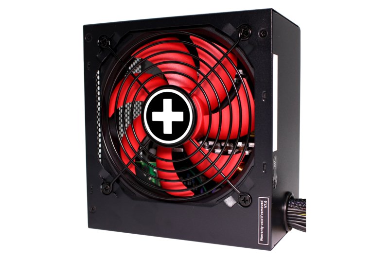 Fuente De Alimentación Xilence Gaming Bronze 650w, Xn220