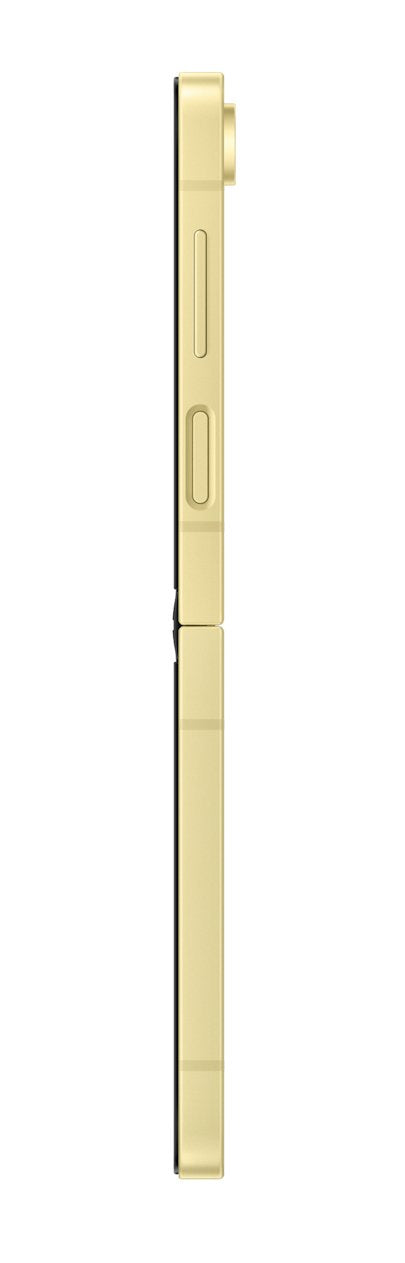 Samsung Z Flip6 5g Yellow 12+512gb 6.7'' Dynamic Amoled 2x 120hz Full Hd+