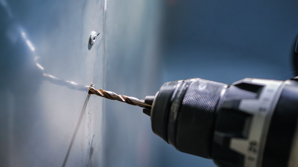 Bosch Juego De Brocas Para Metal Hss-Co Robust Line, 13 Piezas 2607019926