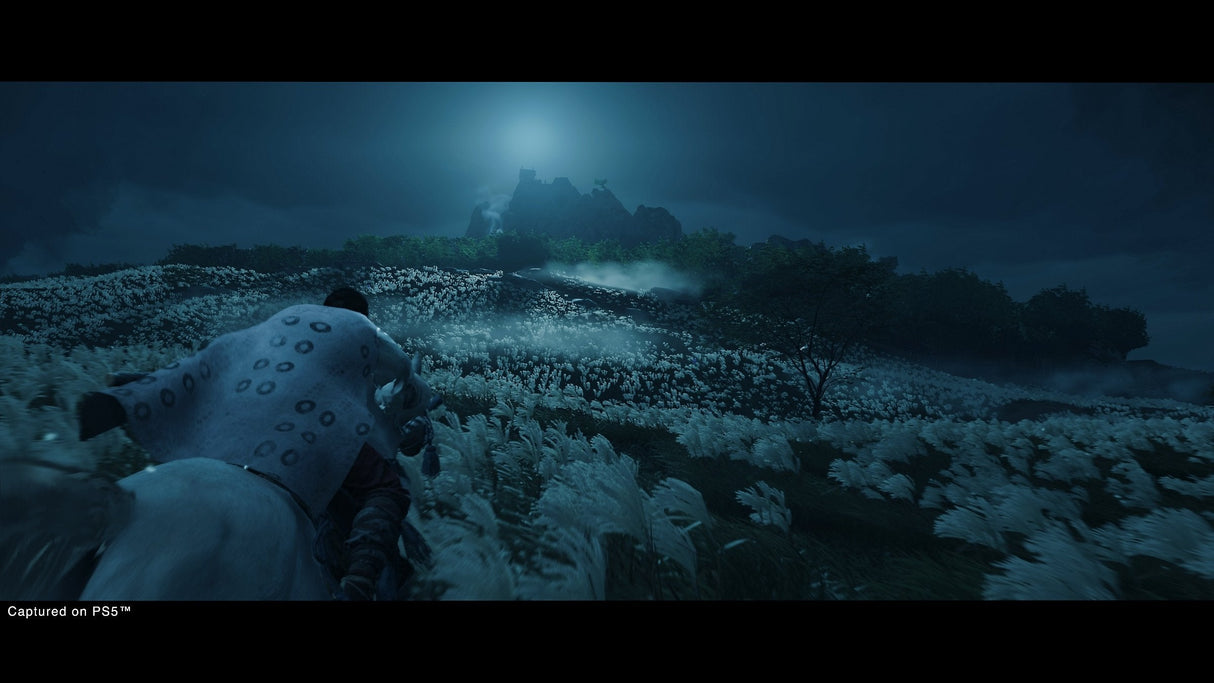 Juego Ghost Of Tsushima Directors Cut Playstation 5