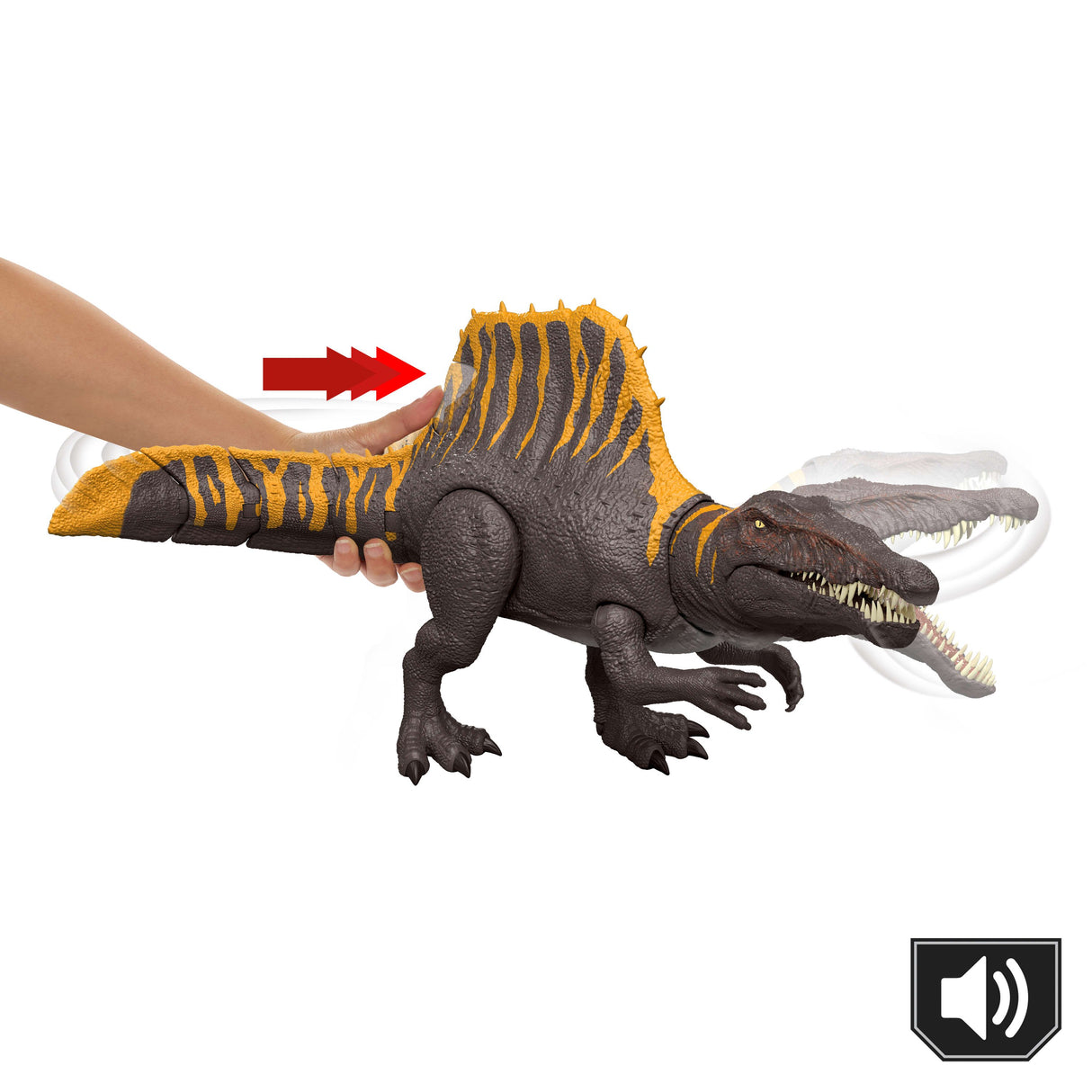 EAN 0194735309498 - Jurassic World JGB56 figura de juguete para niños imagen 3