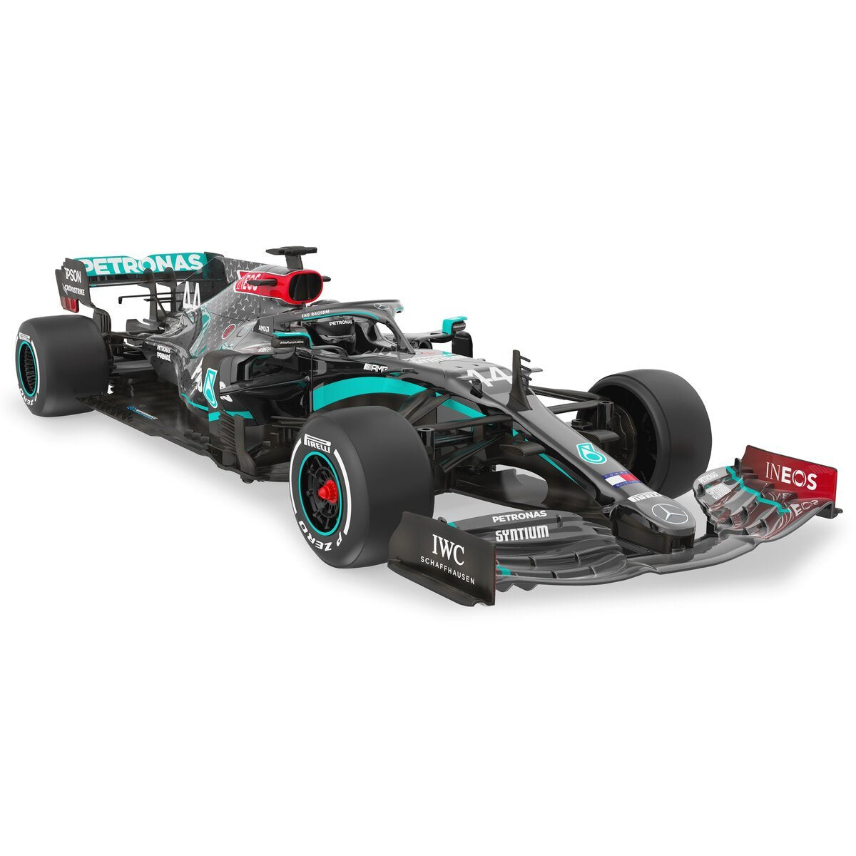EAN 4042774467296 - Jamara 402106 modelo controlado por radio Coche de carreras de carretera Motor eléctrico 1:12 imagen 6