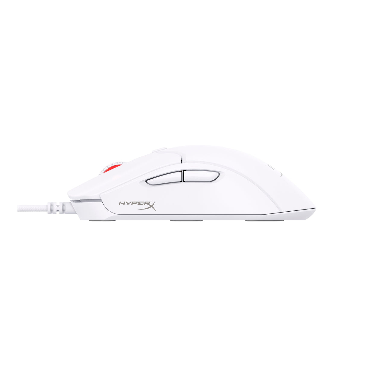 EAN 0196786272530 - HyperX Pulsefire Haste 2 Wired White Gaming Mouse ratón Juego Ambidextro USB tipo A 26000 DPI imagen 17