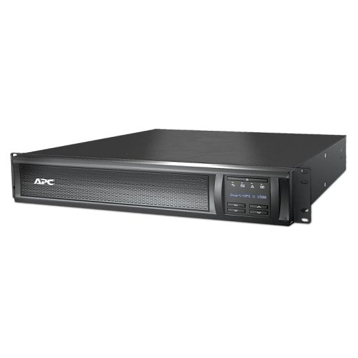 EAN 731304401131 - APC SMX1500RM2UC sistema de alimentación ininterrumpida (UPS) Línea interactiva 1,44 kVA 1200 W 8 salidas imagen 1