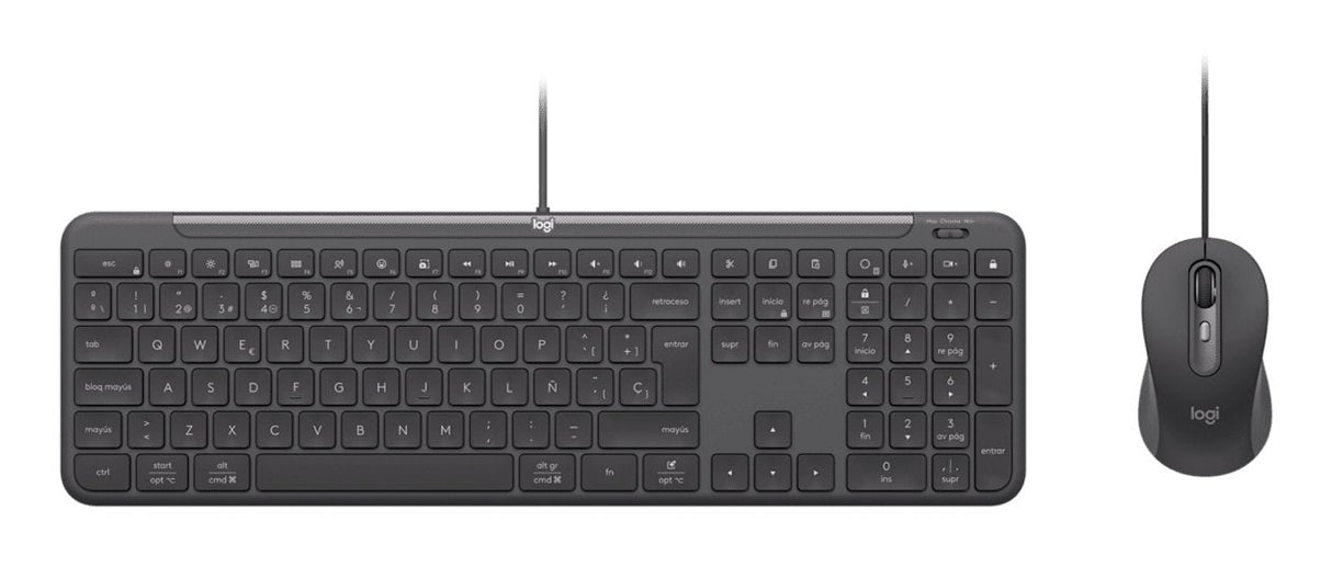 Combo Mk620 For Business