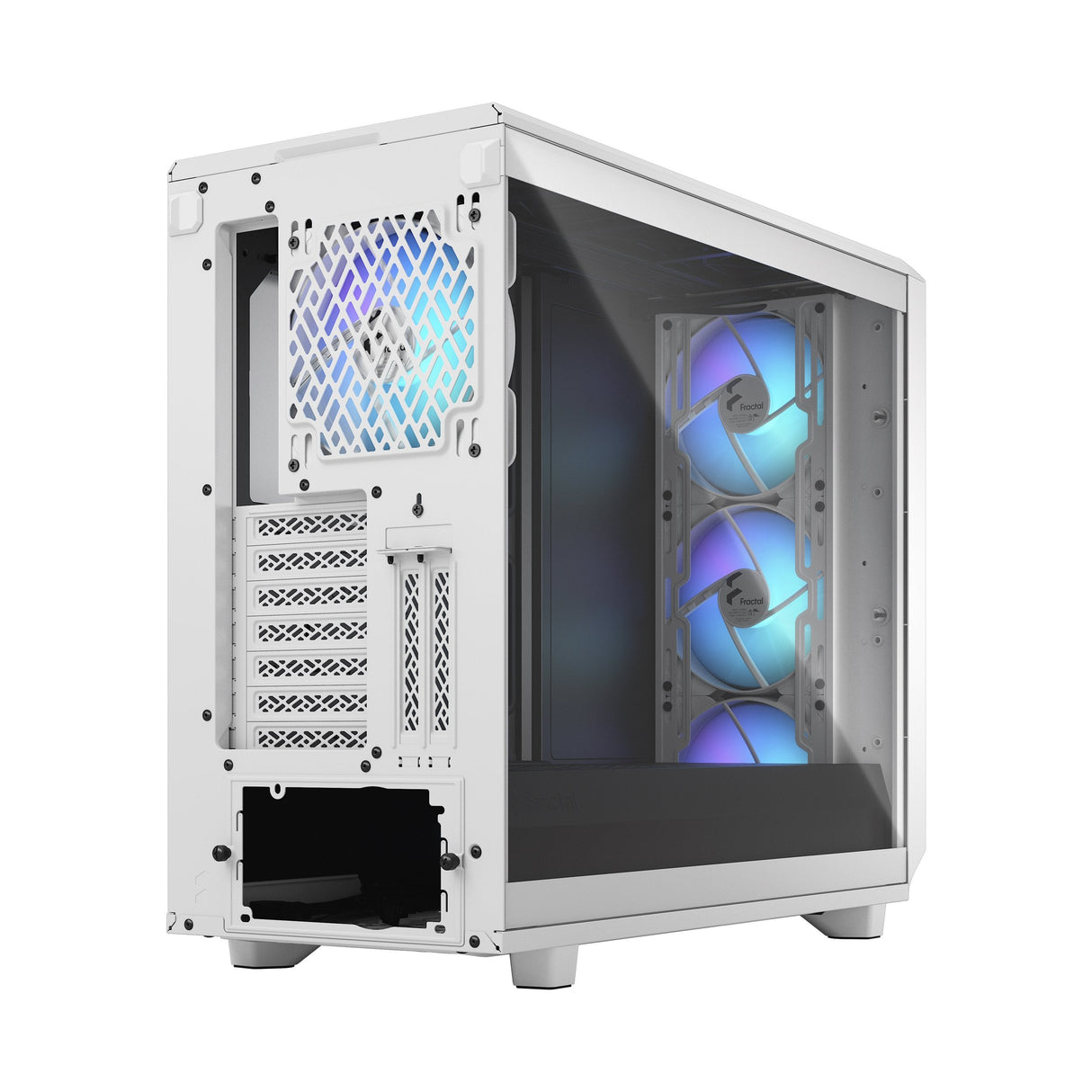 EAN 7340172703686 - Fractal Design Meshify 2 RGB Blanco imagen 13