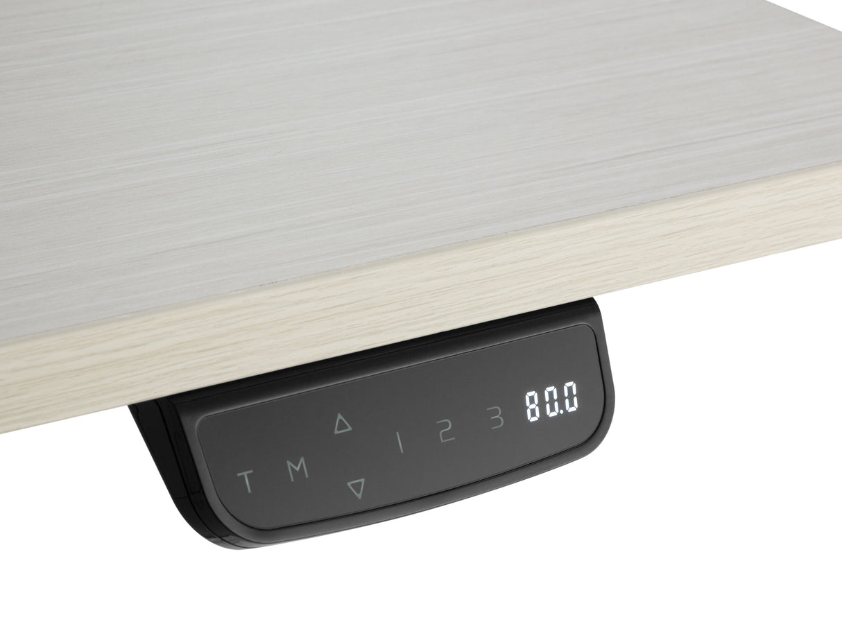 EAN 4015867205303 - Equip 650804 estructura regulable para escritorio 2 pata(s) imagen 2