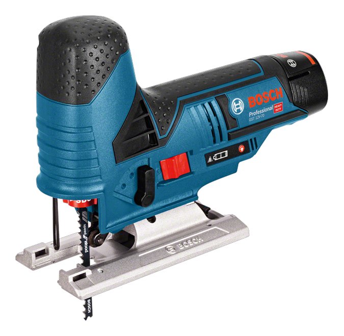 EAN 3165140770521 - Bosch GST 10,8 V-LI power jigsaws 1,5 kg imagen 1