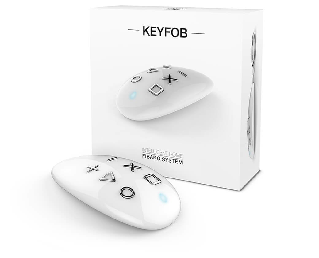EAN 5905279987562 - Fibaro KeyFob mando a distancia imagen 7
