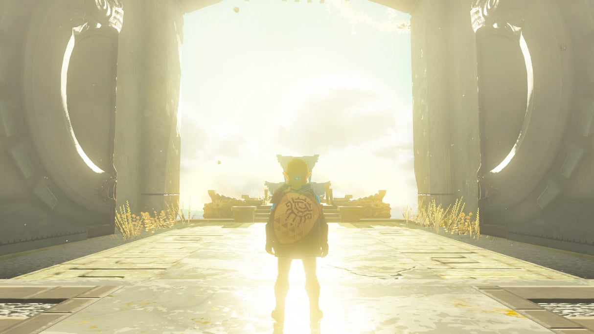 EAN 0045496478759 - Nintendo The Legend of Zelda: Tears of the Kingdom Estándar Nintendo Switch imagen 3