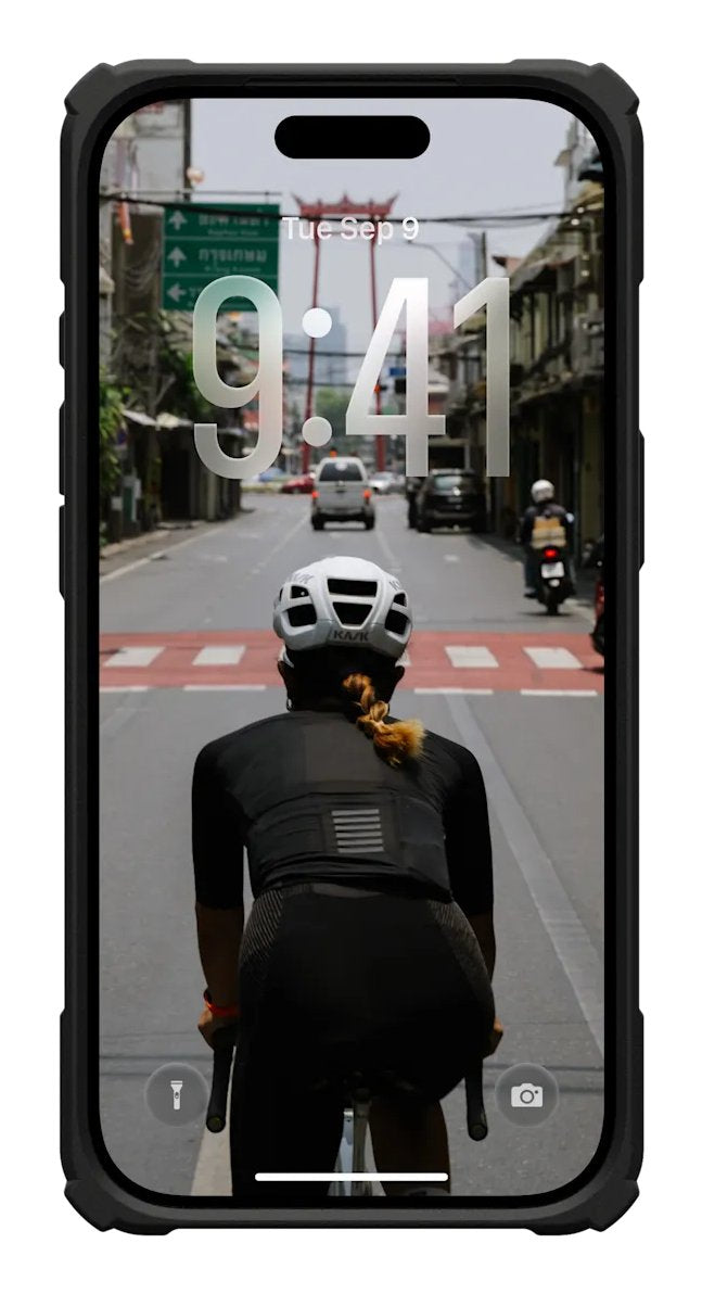 EAN 840283922480 - Urban Armor Gear 114527114097 funda para teléfono móvil 16 cm (6.3") Ceniza, Negro imagen 4