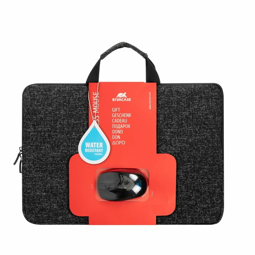 Rivacase Bundle 7916 Anvik 15,6 + Ratón Inalámb