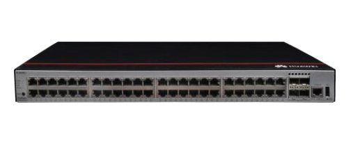 Huawei Switch S5735-L48t4x-A1 (48*10/100/1000base-T Ports, 4*10ge Sfp+ Ports, Ac Power) + Sotware (98011332 + 88037bnm)