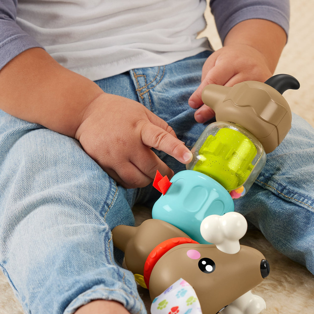 EAN 0194735199181 - Fisher-Price HTW91 juego educativo imagen 4