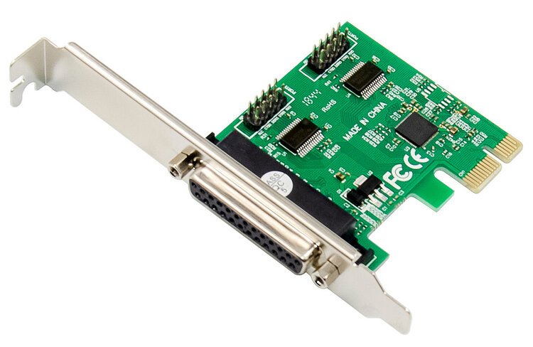 EAN 5714590006414 - ProXtend PX-SP-55011 tarjeta y adaptador de interfaz Interno Paralelo, RS-232 imagen 1