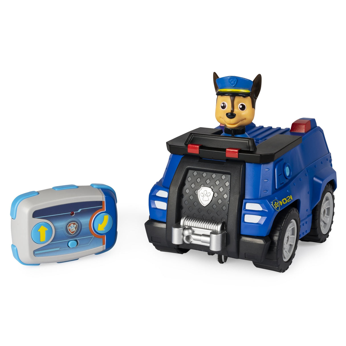 Spin Master Patrulla Canina Chase Rc Police Cruiser 6054190