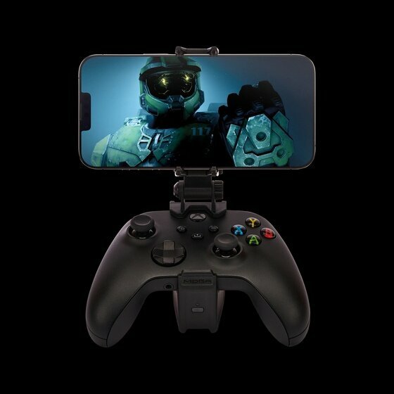 Soporte Moviles Moga Xbox Cargador Y Controladores
