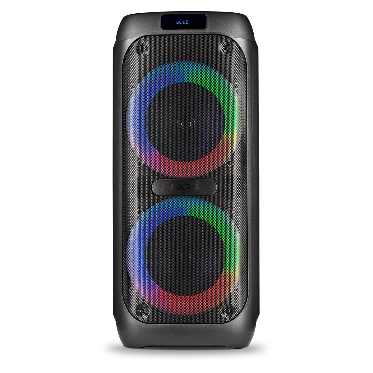 EAN 8435430628425 - NGS WILD BANGER 3 Altavoz para fiestas Negro 30 W imagen 4