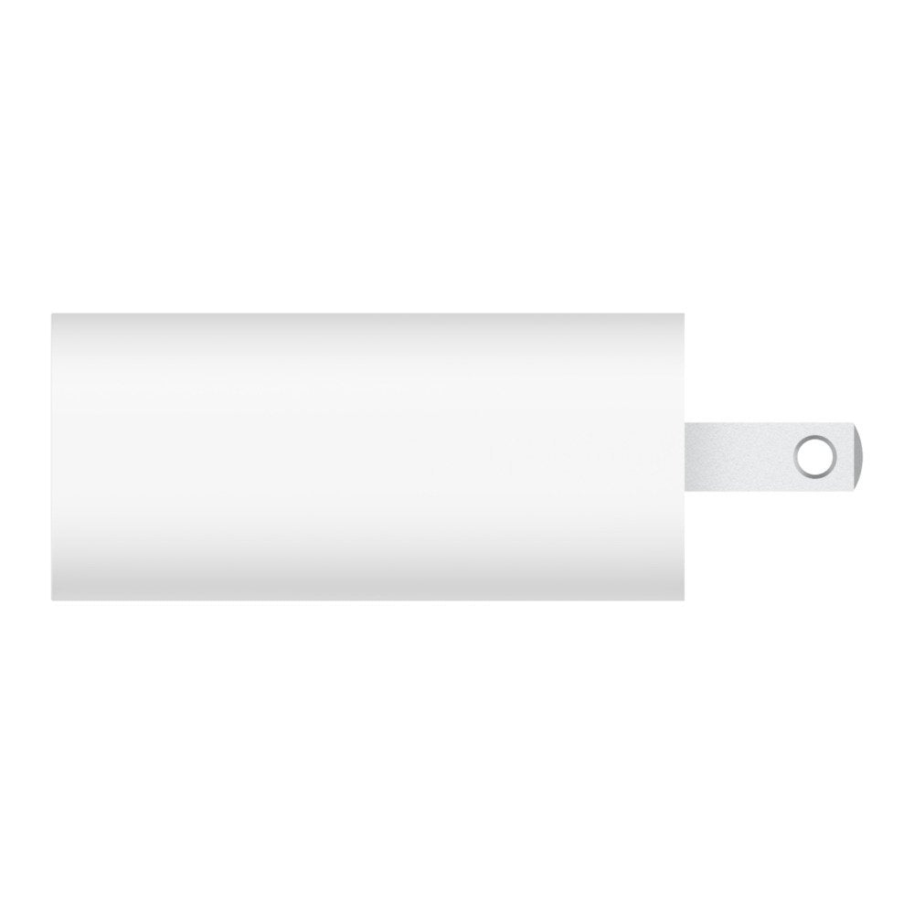 EAN 0745883825059 - Belkin WCA004VF1MWH-B6 cargador de dispositivo móvil Teléfono móvil Blanco USB Carga rápida Interior imagen 4