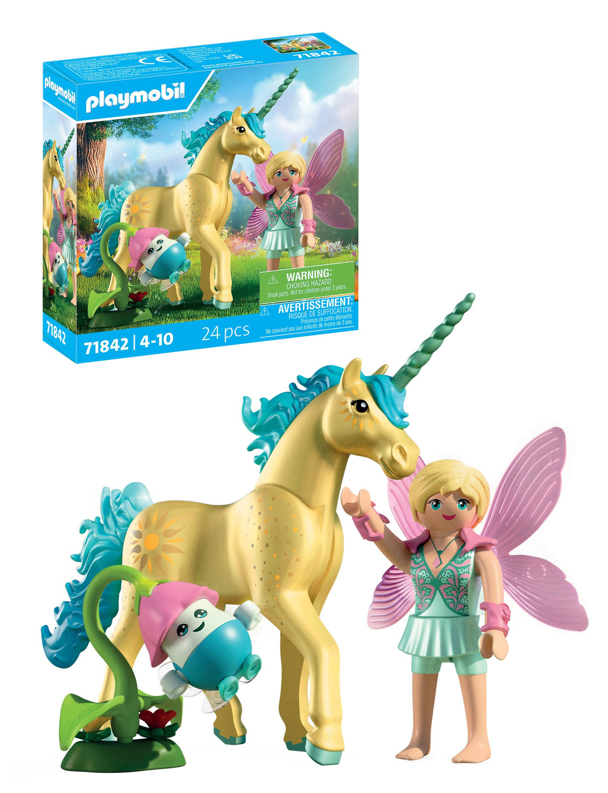 EAN 4008789718426 - Playmobil Fairies 71842 figura de juguete para niños imagen 2