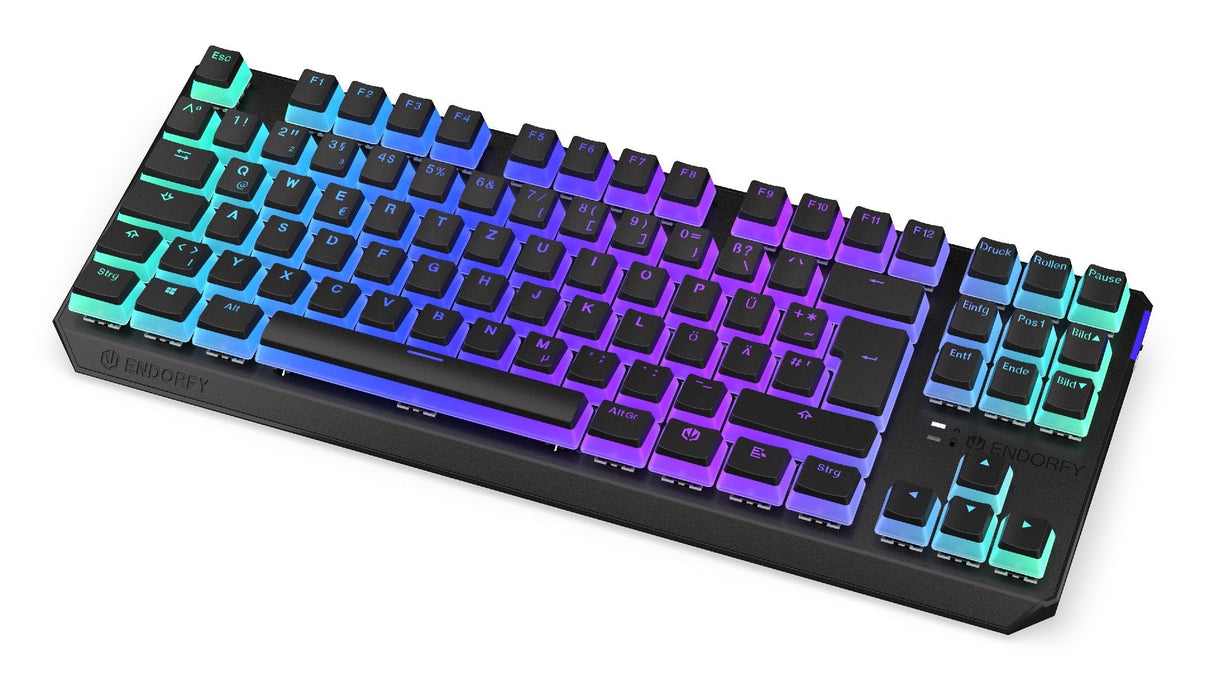 Teclado Aleman Endorfy Thock Tkl Wireless