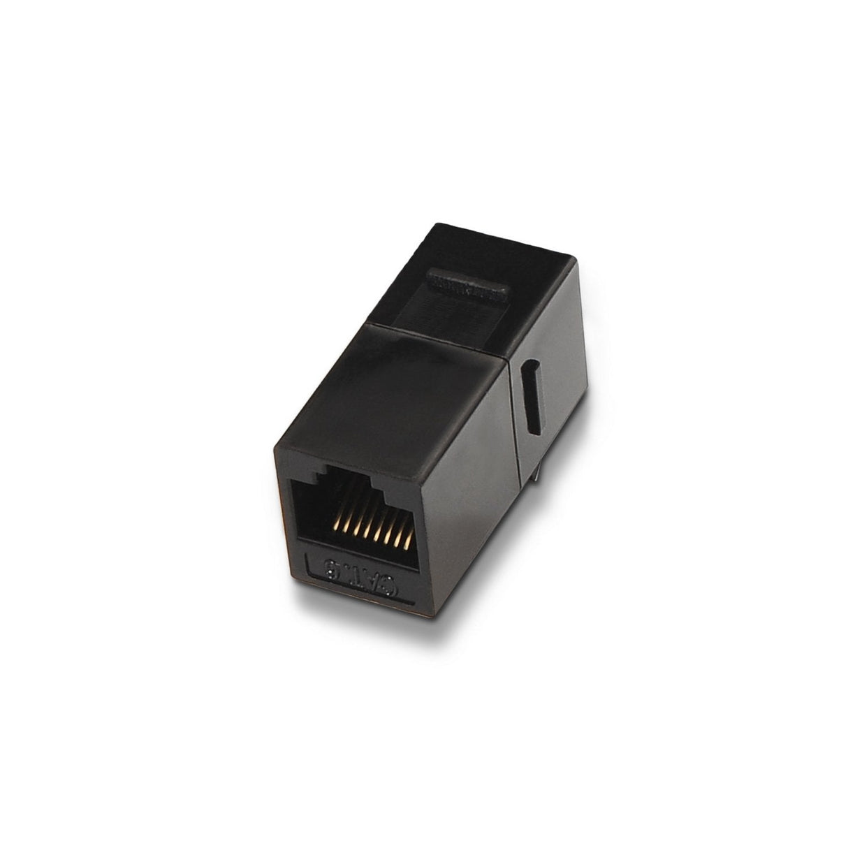 Aisens Empalme Rj45 Cat.6 Utp Para Panel De Parcheo O Roseta - Negro