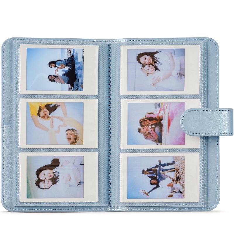 Fujifilm Instax Mini Album Frost Blue