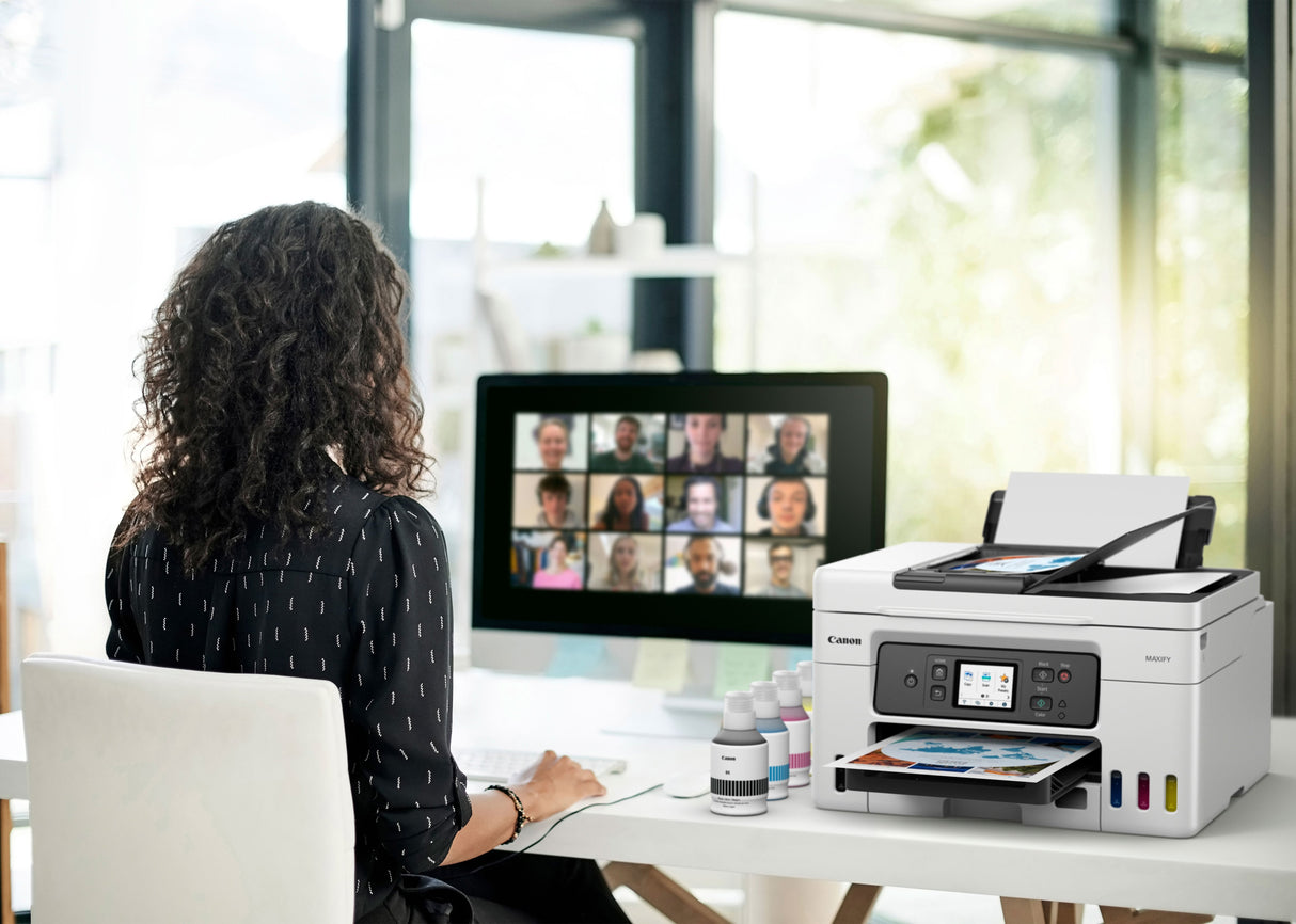 EAN 4549292204285 - Canon MAXIFY GX4040 Inyección de tinta A4 600 x 1200 DPI Wifi imagen 10