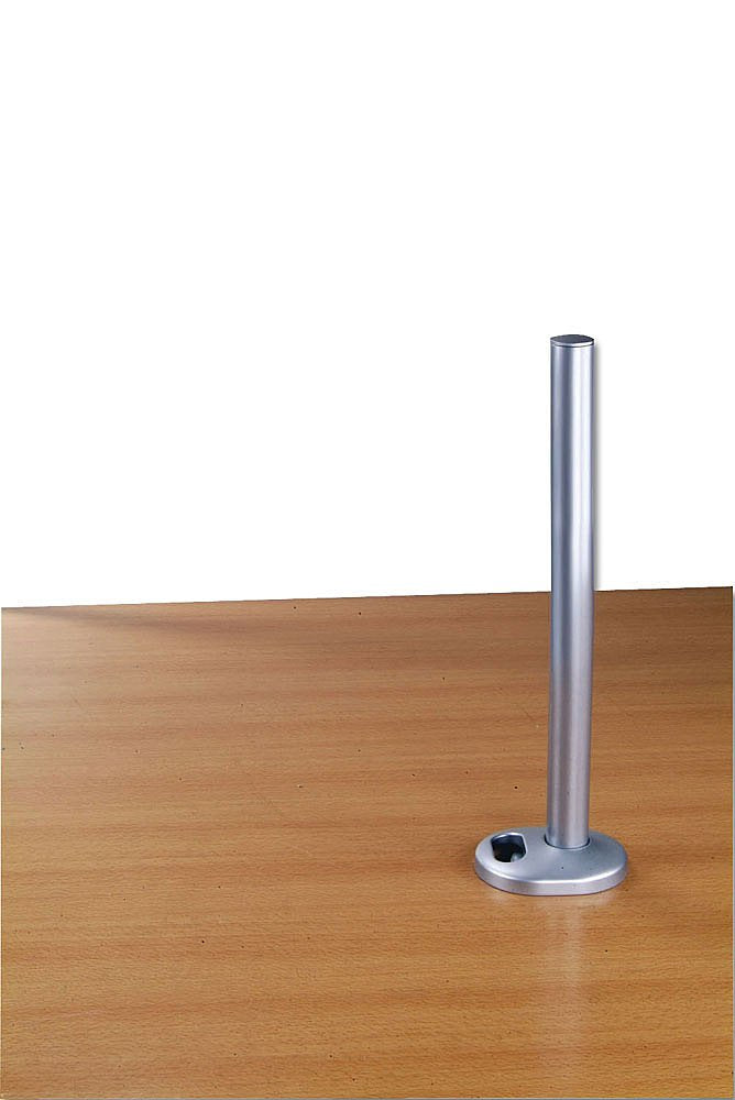 EAN 4002888409629 - Lindy 40962 soporte para monitor Escritorio Plata imagen 1